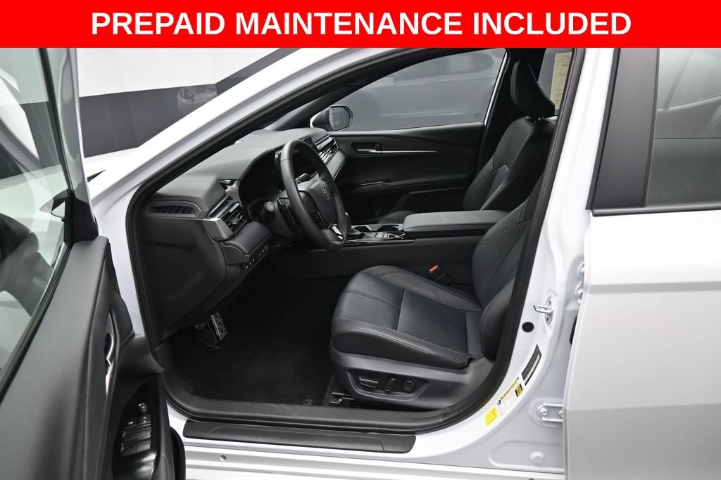 Certified 2026 Toyota Camry XSE FWD image 9