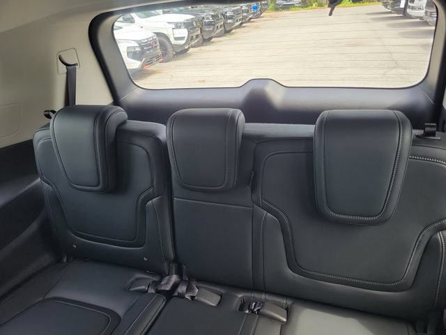 New 2026 Nissan Armada SV RWD image 11