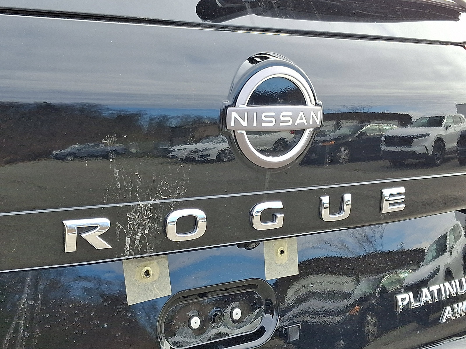 Used 2023 Nissan Rogue Platinum w/ Platinum Premium Package image 29