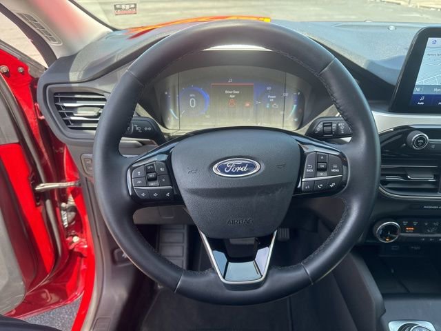 Used 2022 Ford Escape SEL w/ Technology Package image 27
