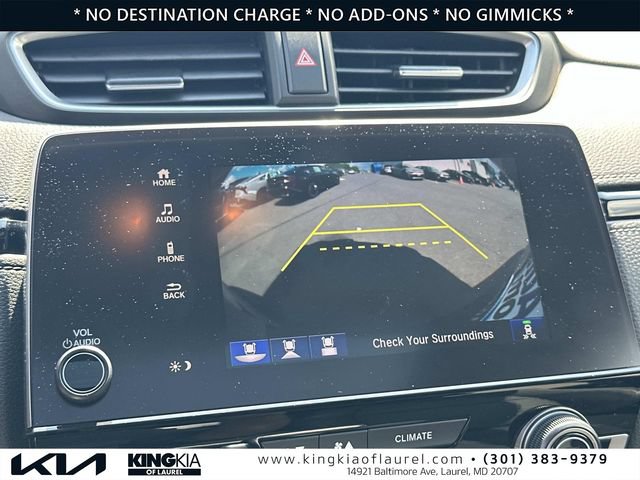 Used 2019 Honda CR-V EX-L image 4