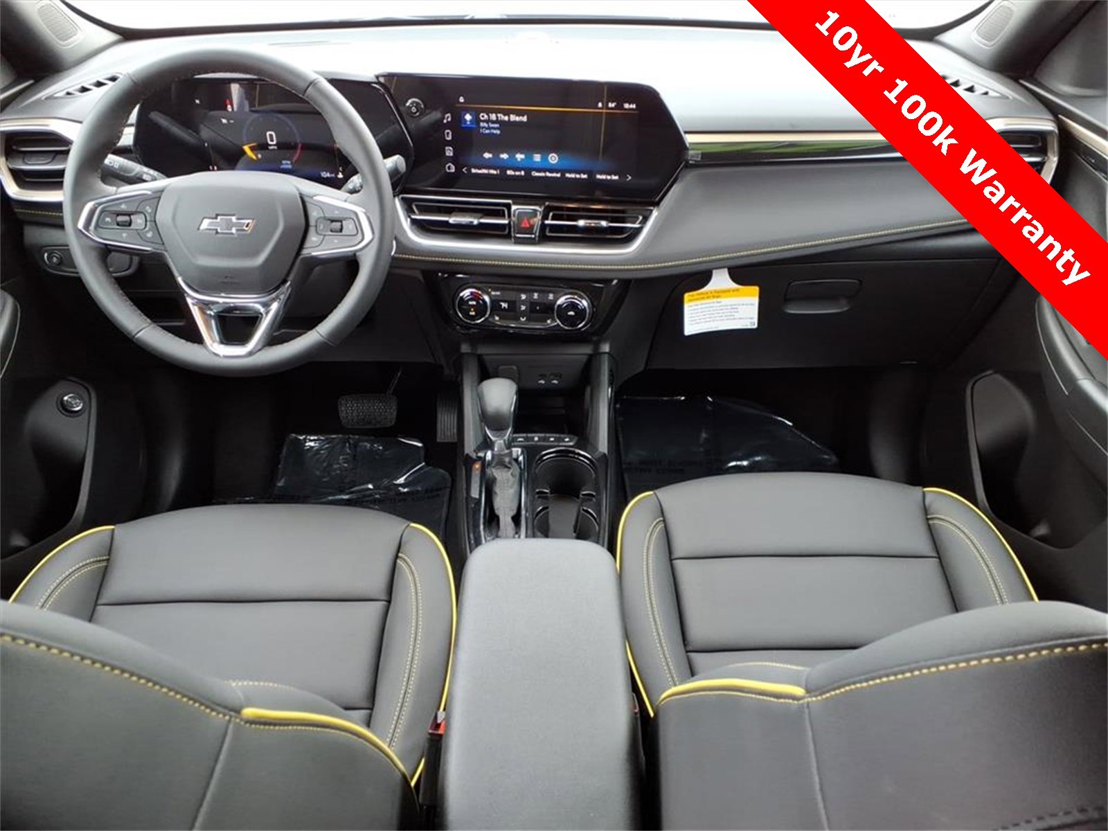 New 2026 Chevrolet TrailBlazer ACTIV w/ Convenience Package image 12