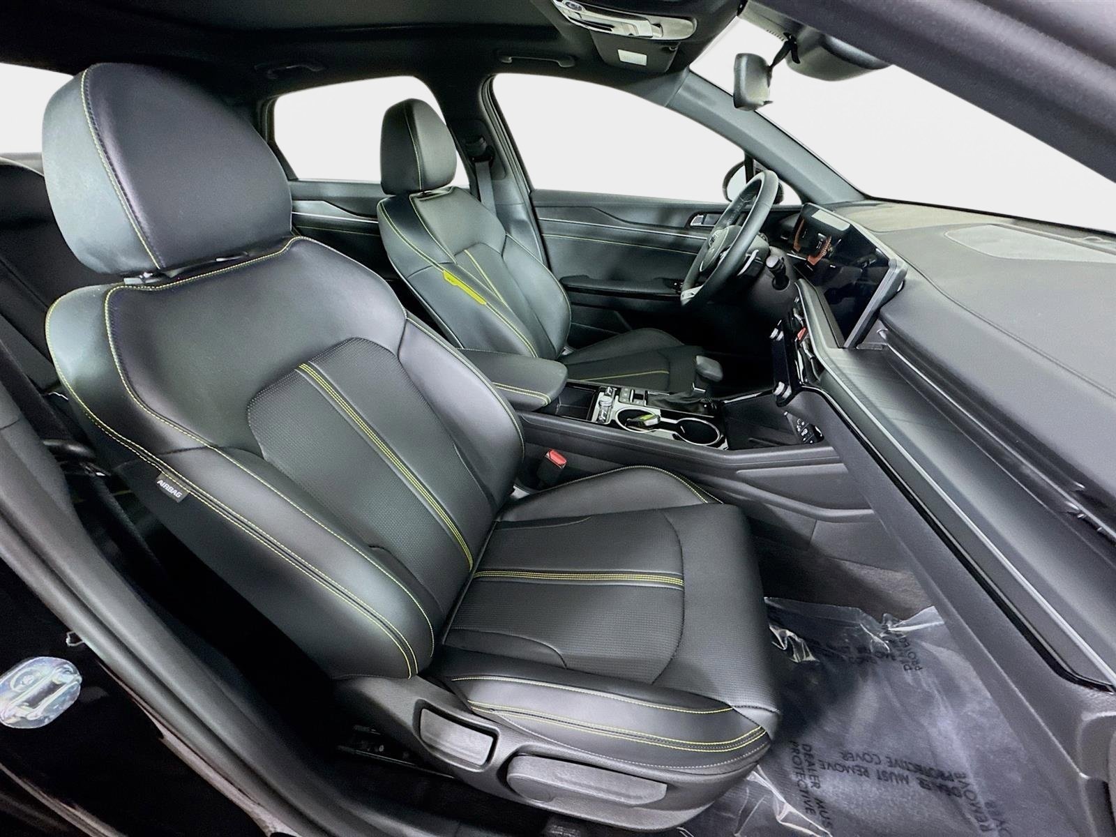 Certified 2026 Kia K5 GT FWD image 29