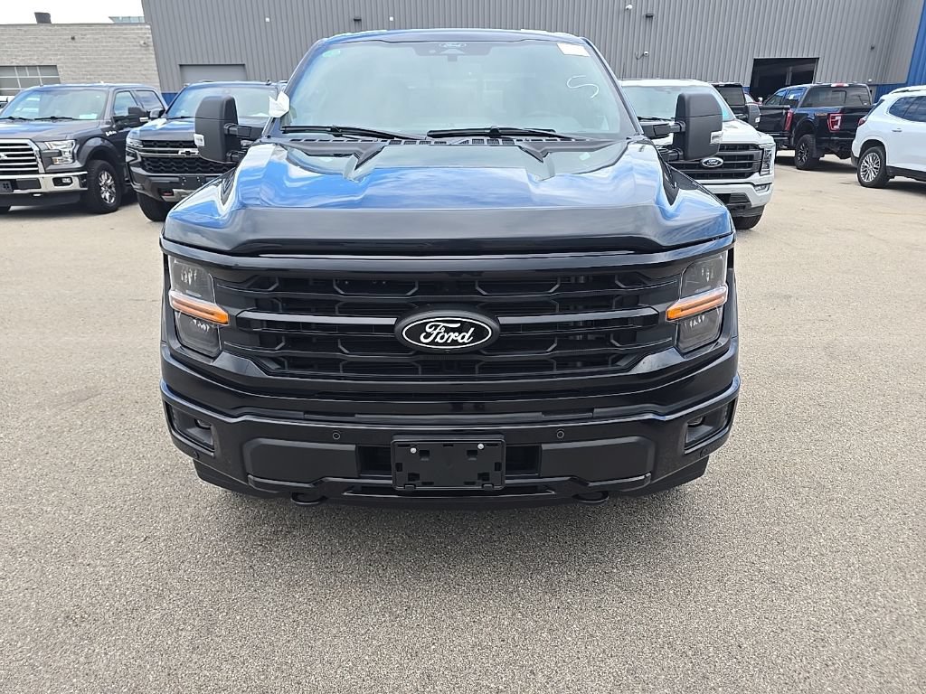 Used 2025 Ford F150 XLT w/ Equipment Group 302A MID AWD/4WD image 2