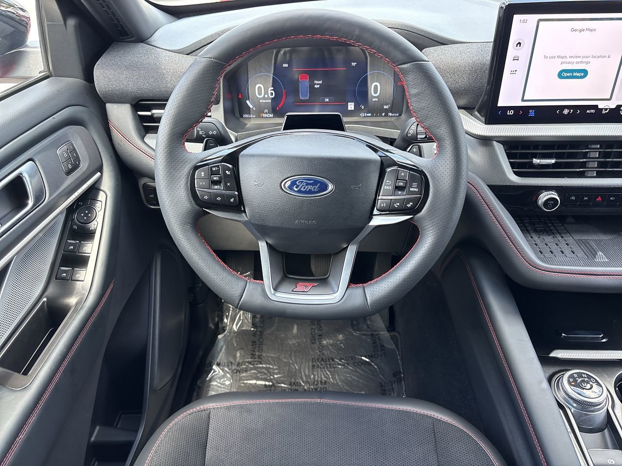 Used 2025 Ford Explorer ST w/ Sun And Sound Package image 15