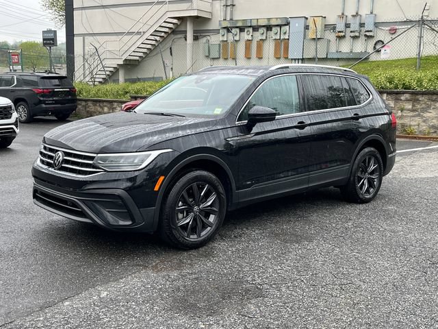 Used 2023 Volkswagen Tiguan SE AWD/4WD image 5