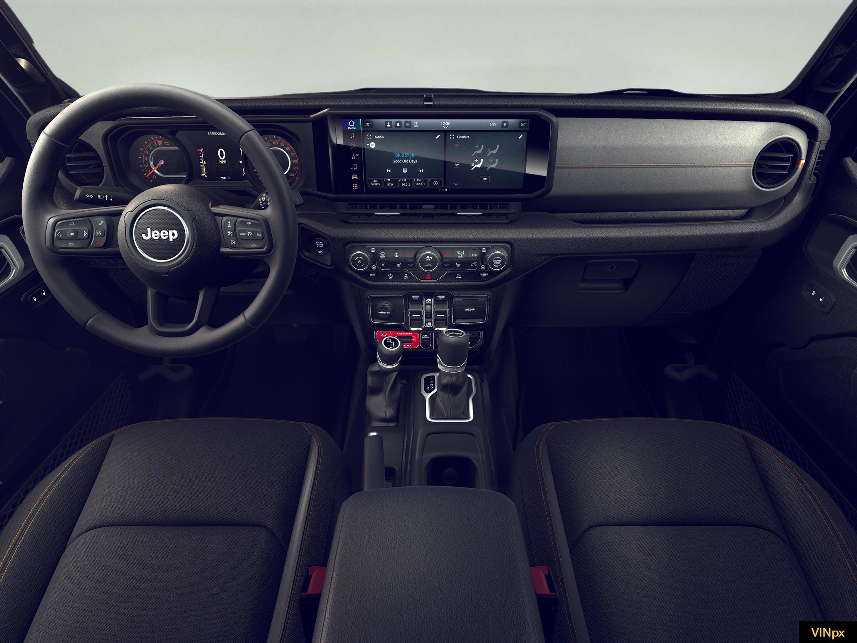 New 2026 Jeep Wrangler Willys AWD/4WD image 20