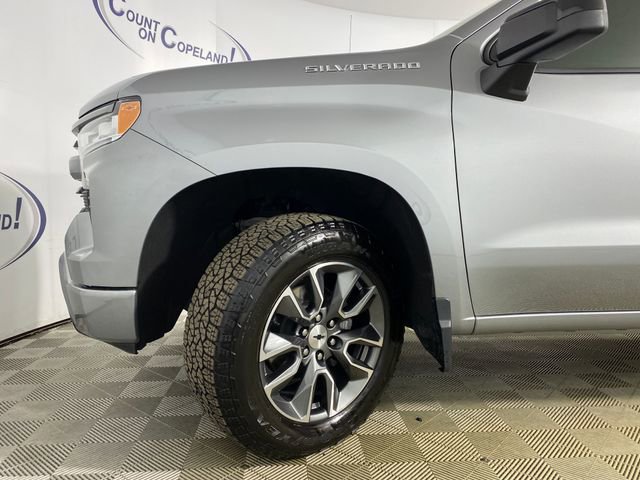 Certified 2023 Chevrolet Silverado 1500 RST w/ Protection Package image 29