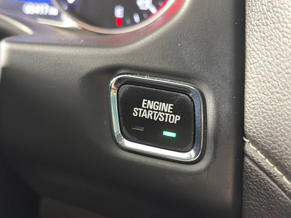 Used 2021 GMC Acadia SLT w/ Technology Package AWD/4WD image 23