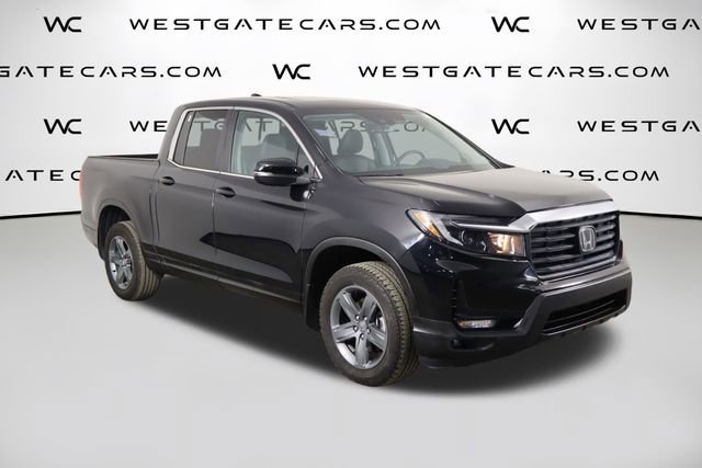 Used 2023 Honda Ridgeline RTL image 42