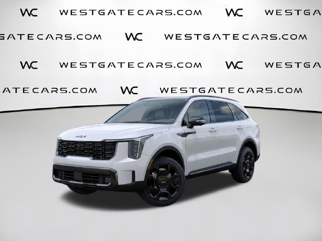New 2026 Kia Sorento SX Prestige