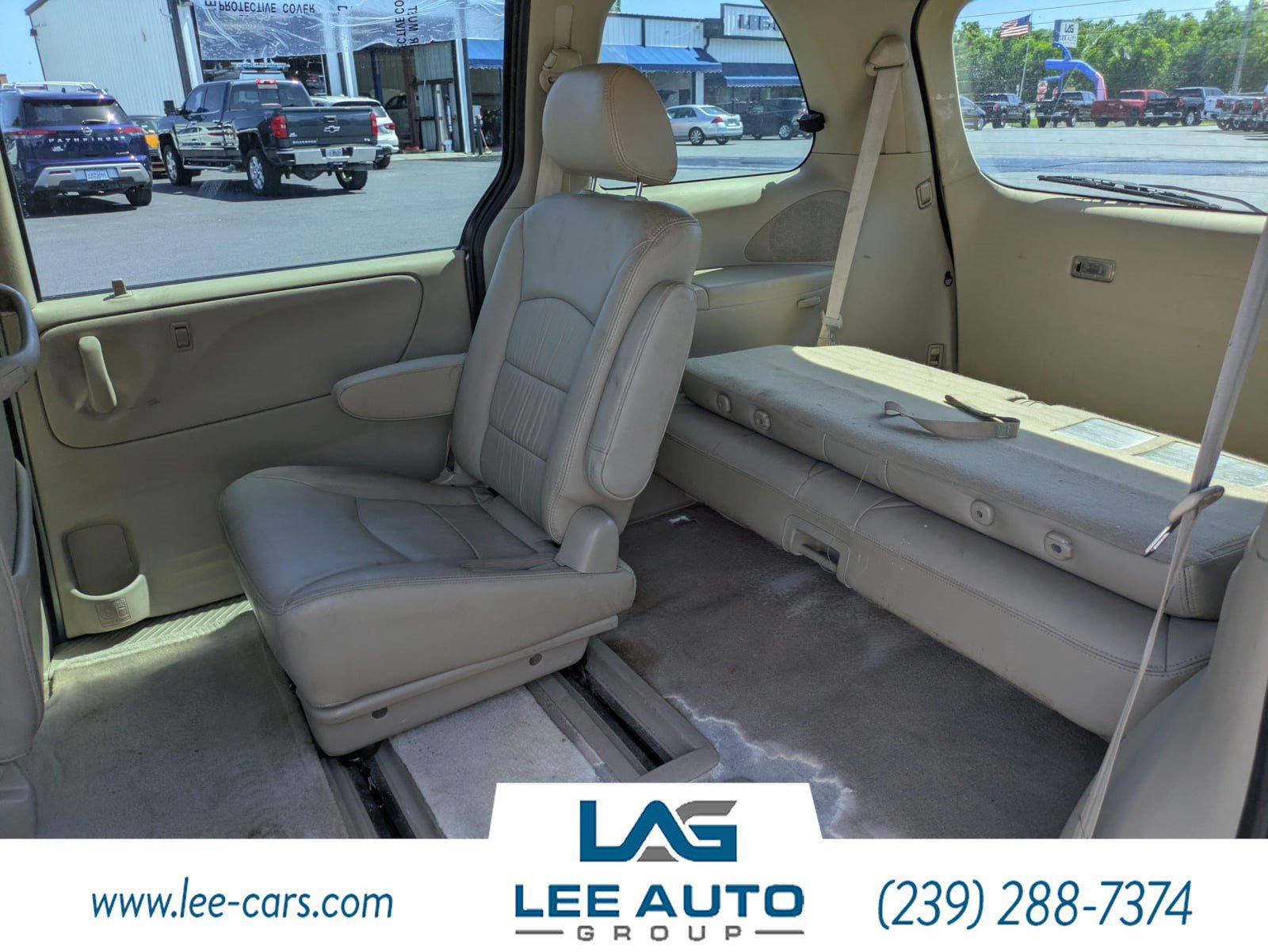 Used 2002 MAZDA MPV LX FWD image 12