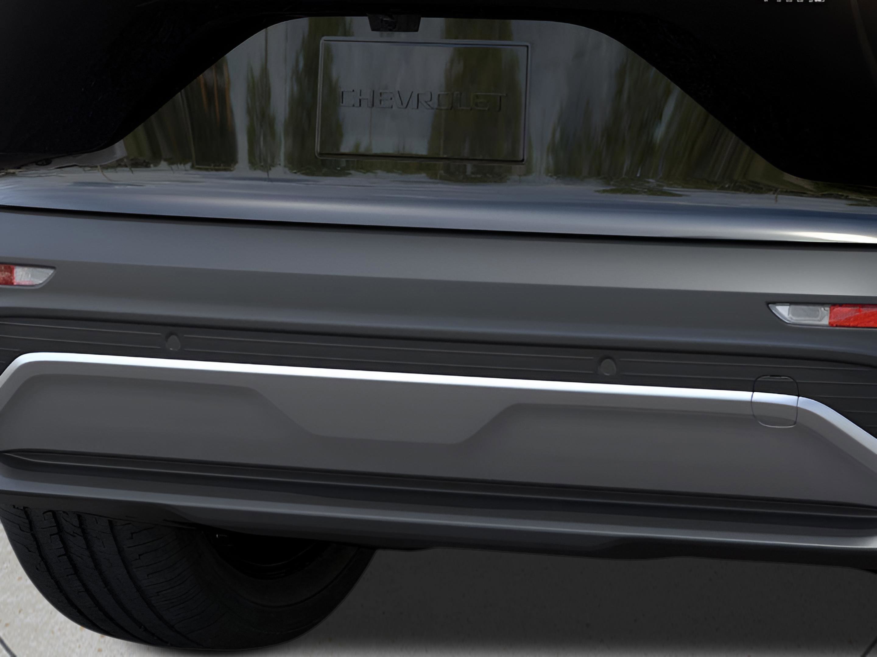 New 2025 Chevrolet Blazer EV LT image 28