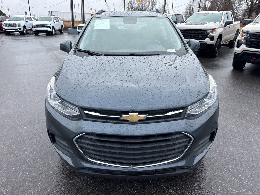 Used 2021 Chevrolet Trax LT AWD/4WD image 8