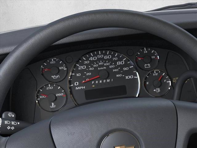 New 2026 Chevrolet Express 3500 w/ Driver Convenience Package RWD image 18
