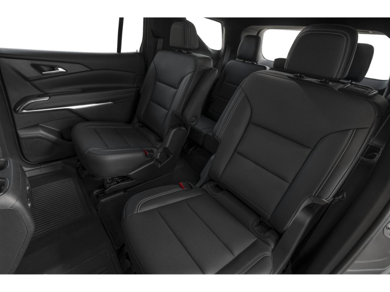 New 2027 Chevrolet Traverse LT FWD image 8
