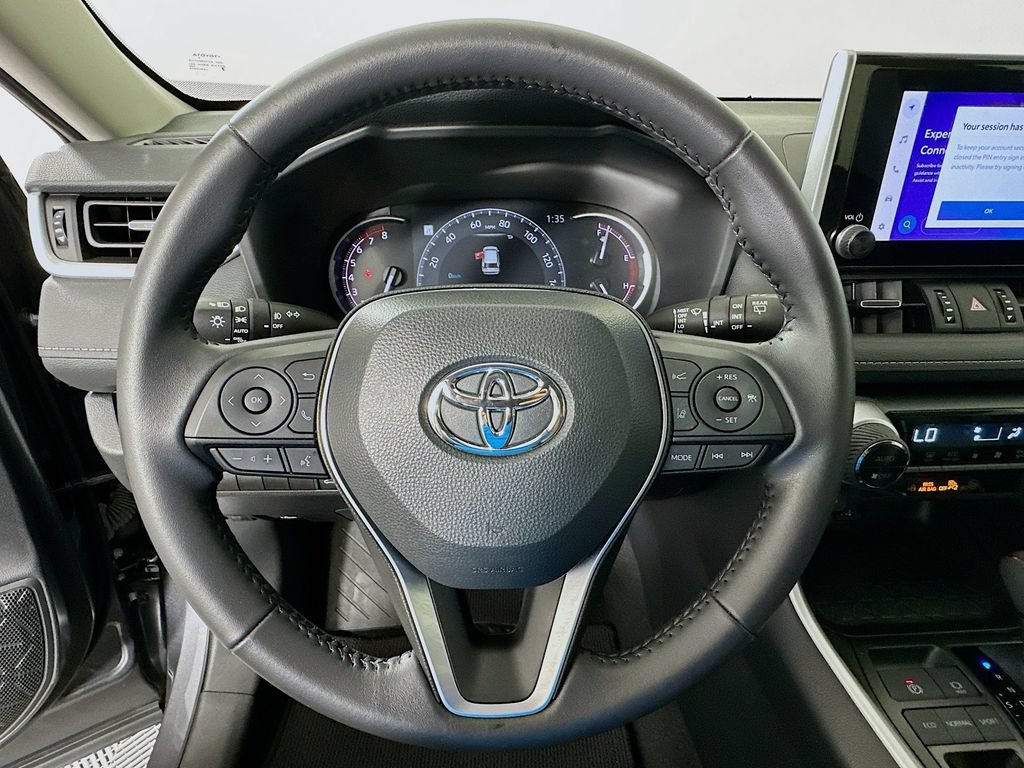 Used 2024 Toyota RAV4 XLE Premium FWD image 11