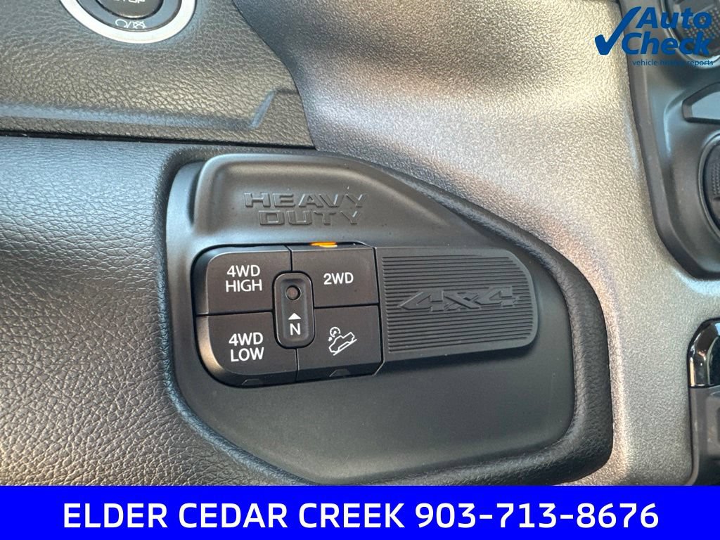 Used 2020 RAM 2500 Tradesman AWD/4WD image 20