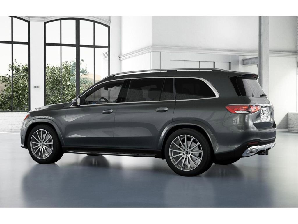 New 2026 Mercedes-Benz GLS 580 4MATIC image 31