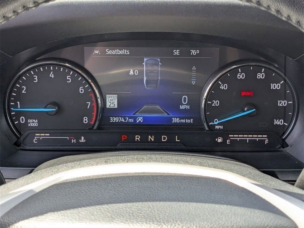 Used 2023 Ford Explorer Limited image 30