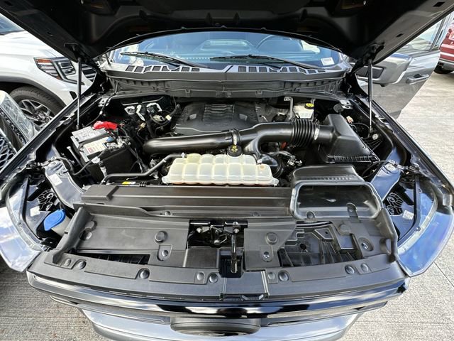 Used 2023 Ford F150 Platinum w/ Equipment Group 701A High image 34