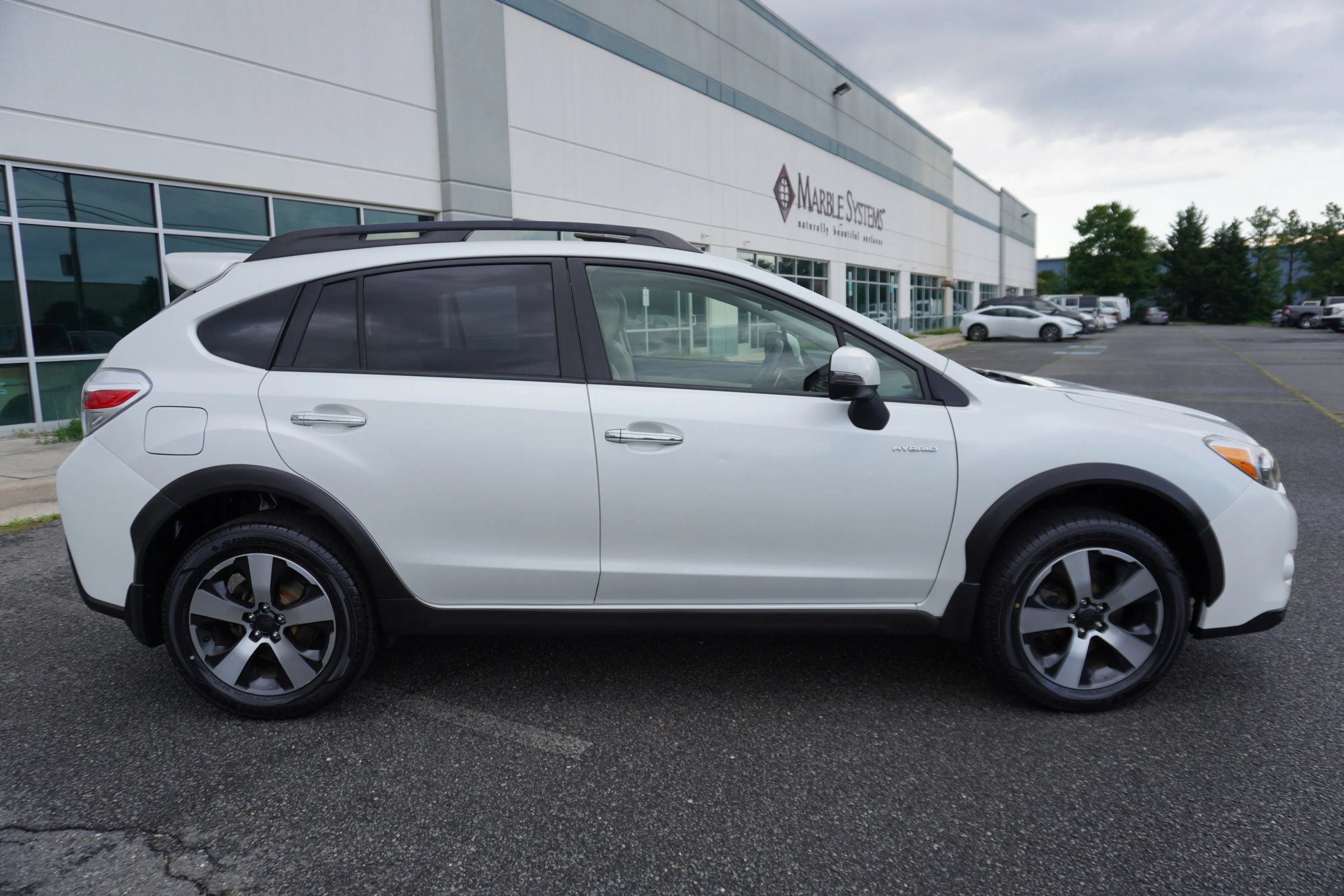 Used 2014 Subaru Crosstrek Touring w/ Popular Package #1 AWD/4WD image 8