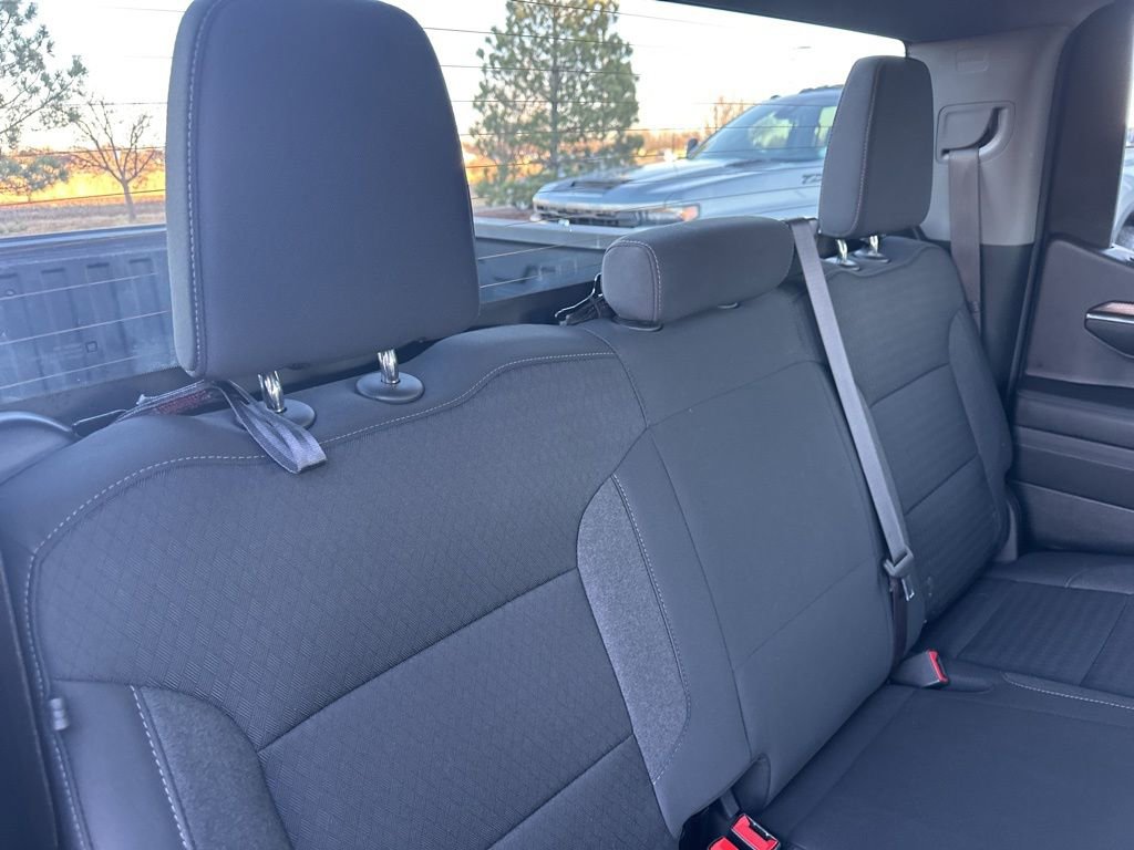 Certified 2024 Chevrolet Silverado 1500 RST w/ Z71 Off-Road Package image 24