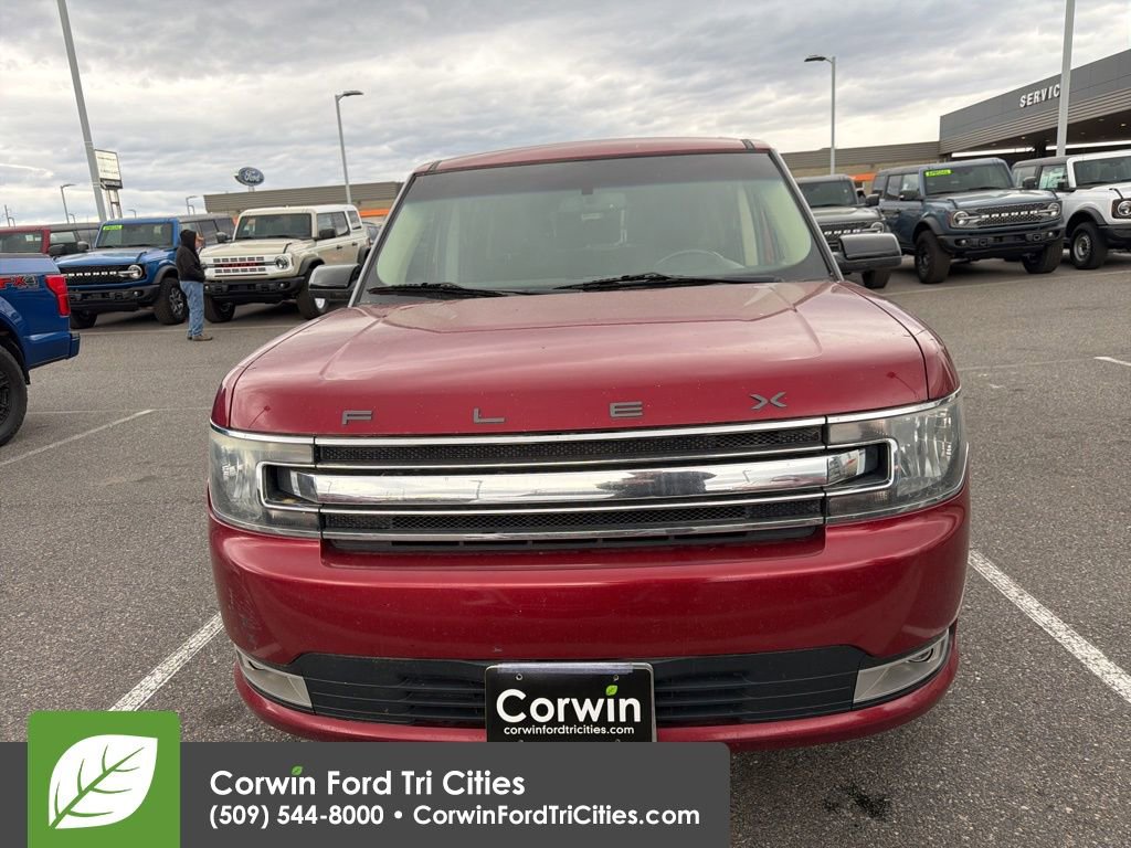 Used 2013 Ford Flex SEL image 5