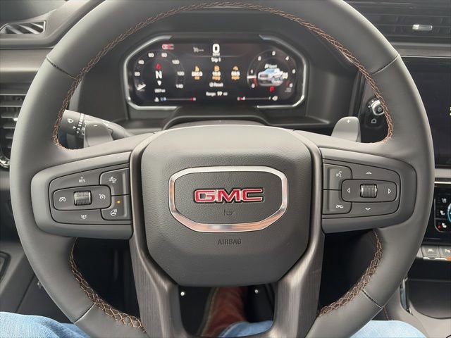 New 2026 GMC Sierra 1500 AT4 w/ AT4 Premium Package image 21