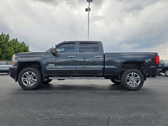 Used 2019 Chevrolet Silverado 2500 High Country w/ Duramax Plus Package AWD/4WD image 8
