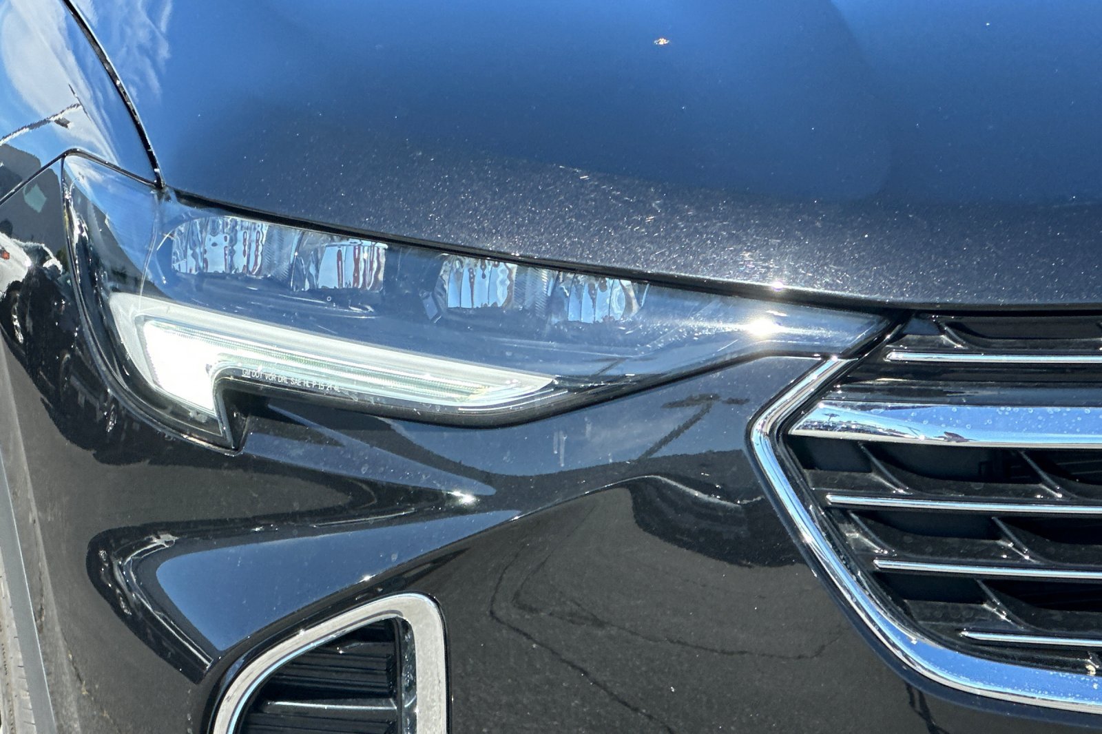 Used 2021 Buick Envision Essence FWD image 44