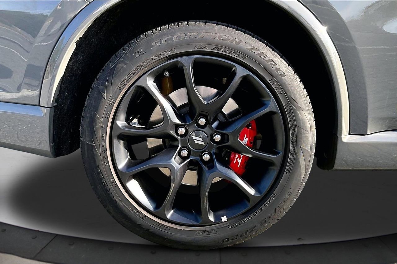 Certified 2024 Dodge Durango R/T w/ Tow 'N Go Package image 38