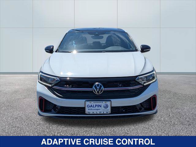 Certified 2022 Volkswagen Jetta GLI Autobahn FWD image 8