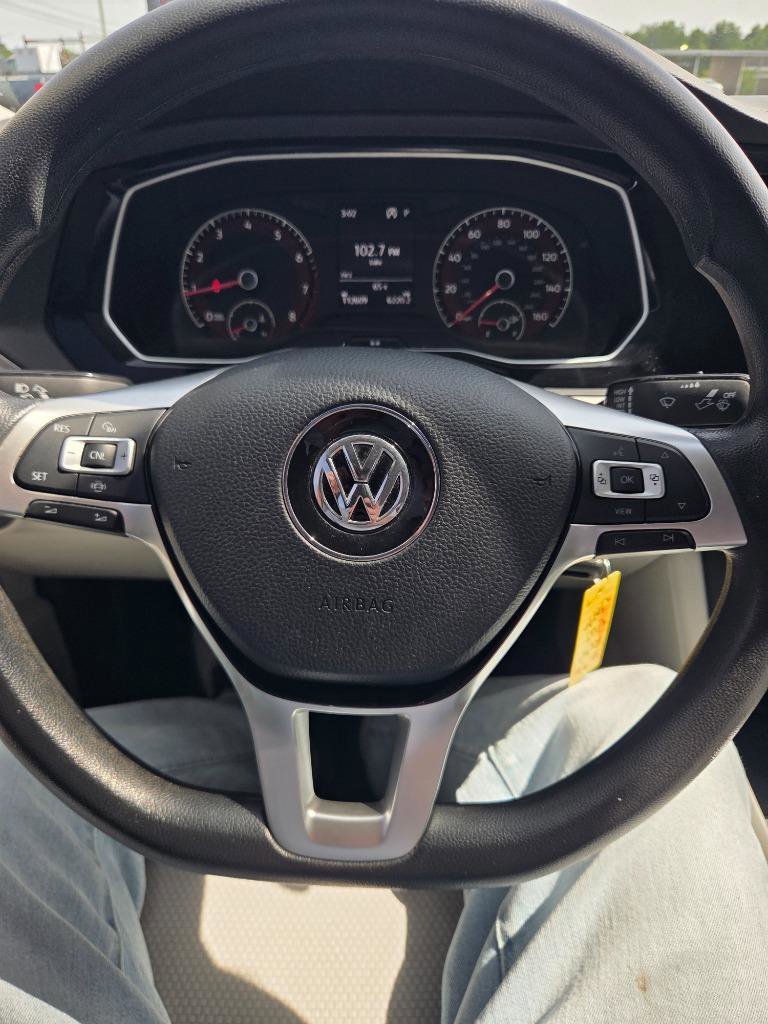 Used 2021 Volkswagen Jetta S w/ Driver Assistance Package FWD image 15