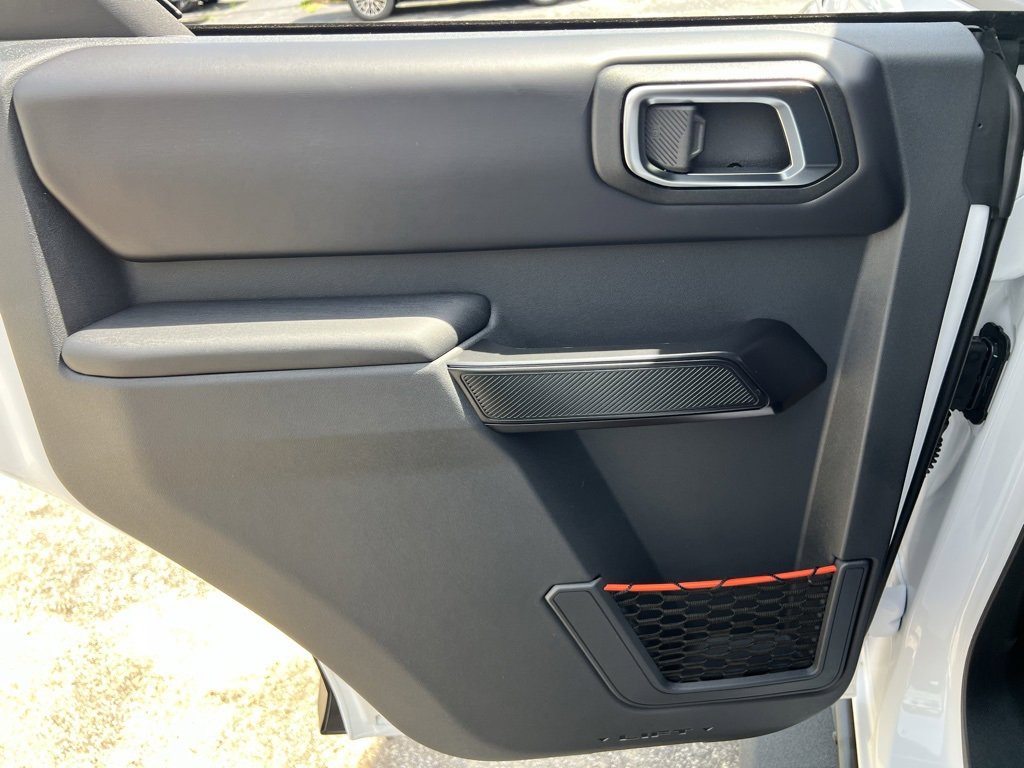 New 2025 Ford Bronco Raptor w/ Interior Carbon Fiber Pack image 16