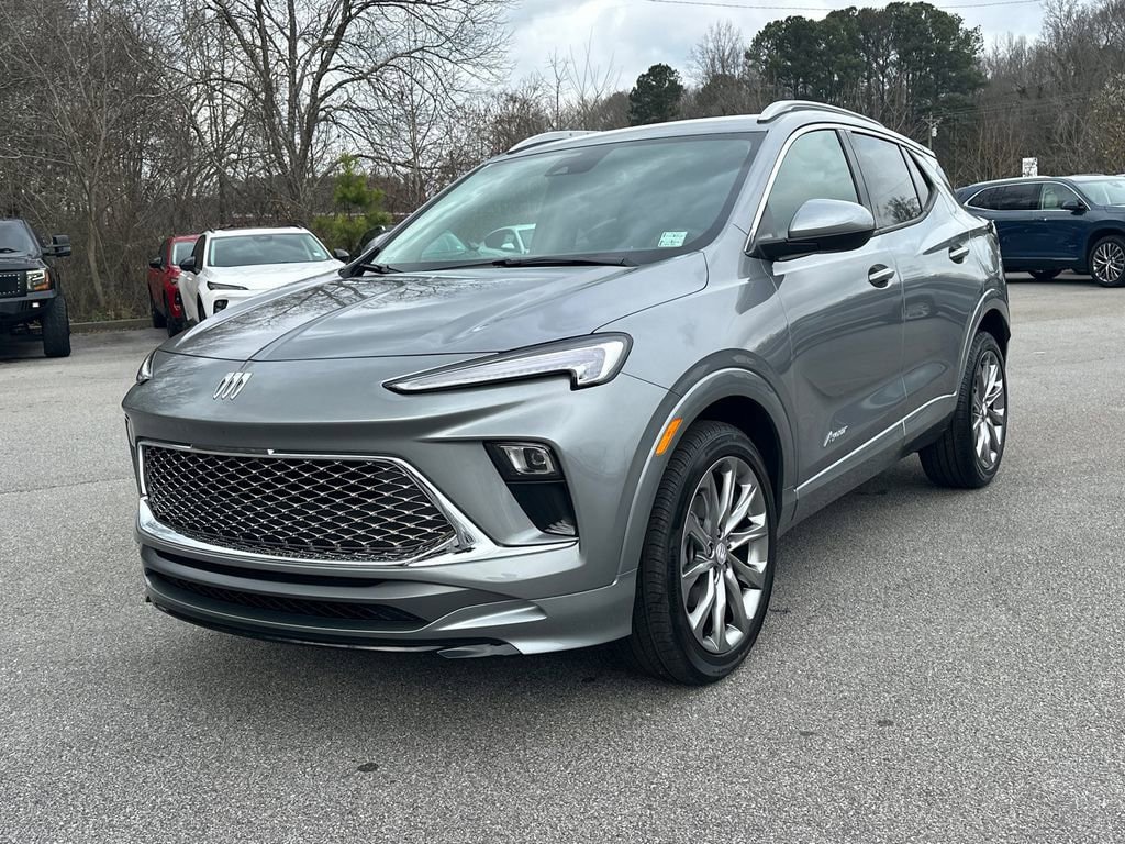 New 2026 Buick Encore GX Avenir w/ Avenir Convenience Package FWD image 2