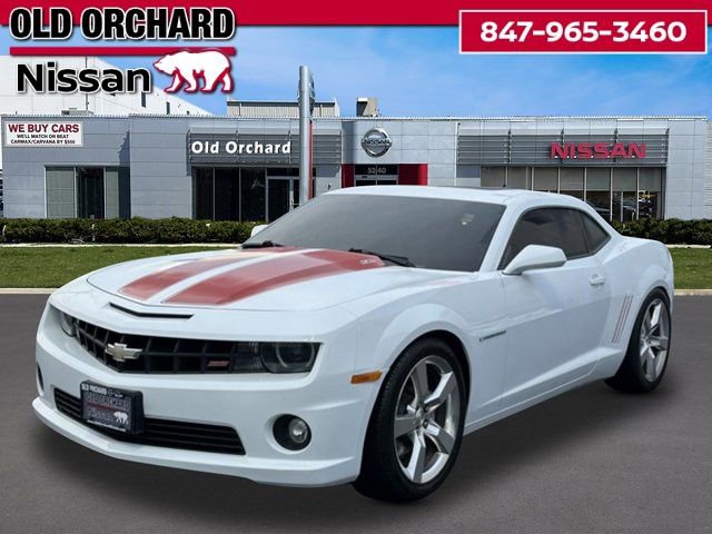 Used 2010 Chevrolet Camaro SS w/ RS Package