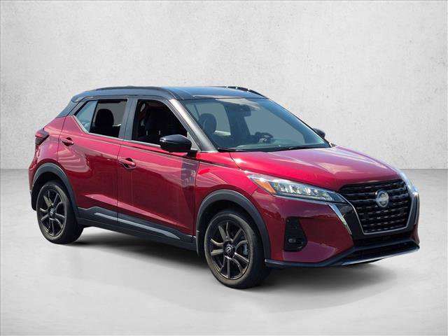 Used 2024 Nissan Kicks SR FWD video 3