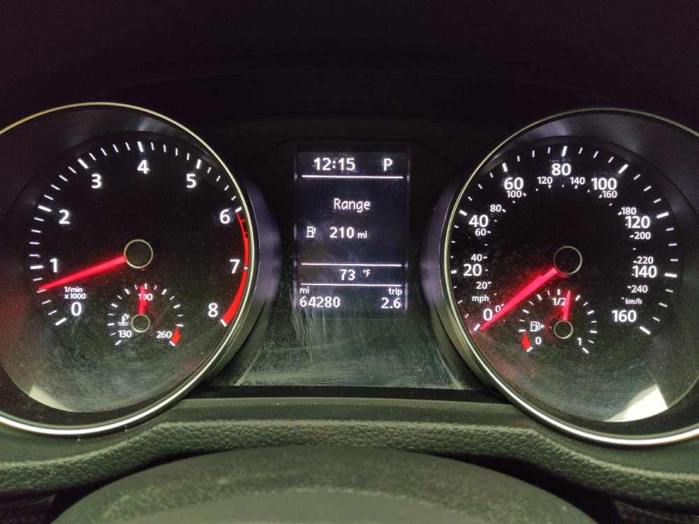 Used 2018 Volkswagen Passat 3.6 FWD image 23