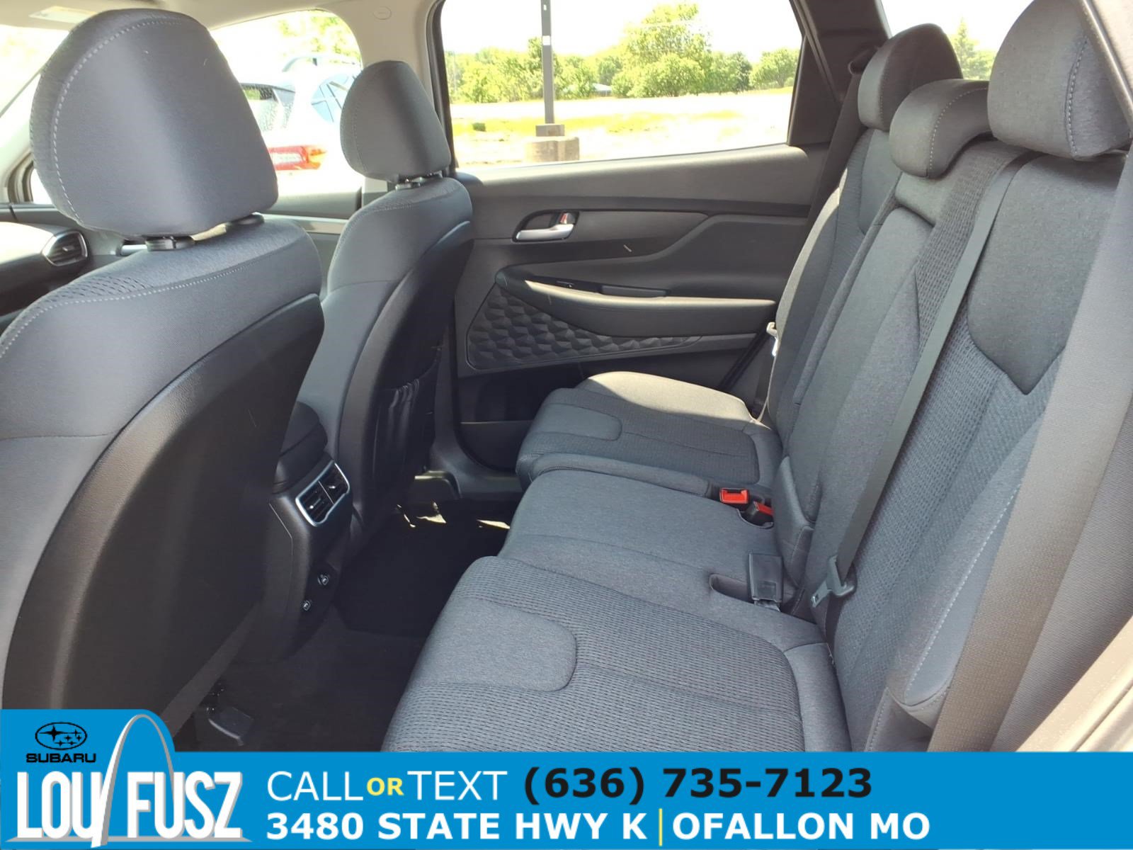 Used 2023 Hyundai Santa Fe SE w/ Cargo Package AWD/4WD image 26