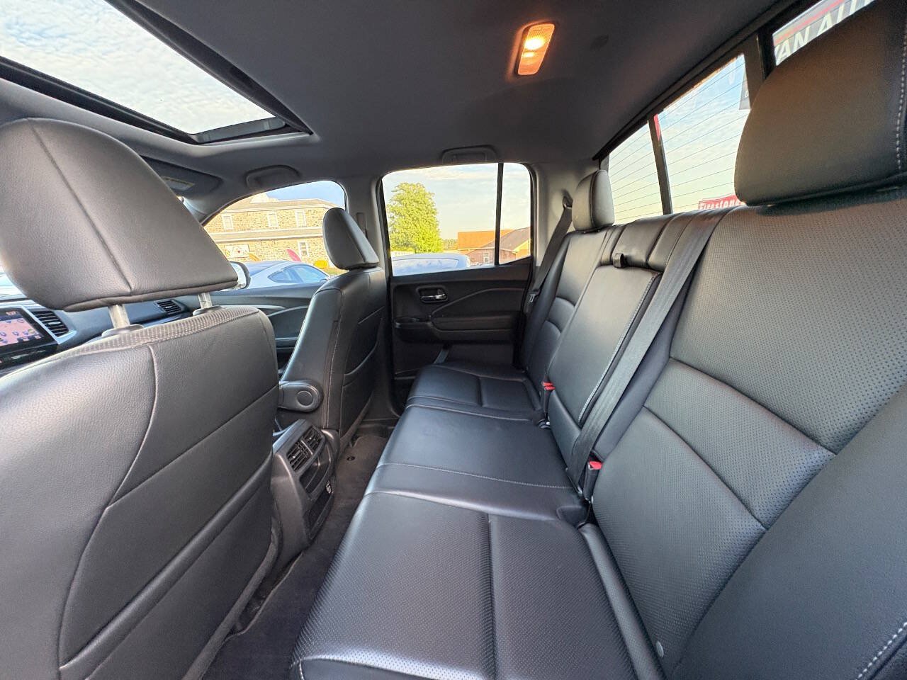 Used 2019 Honda Ridgeline RTL-T image 11