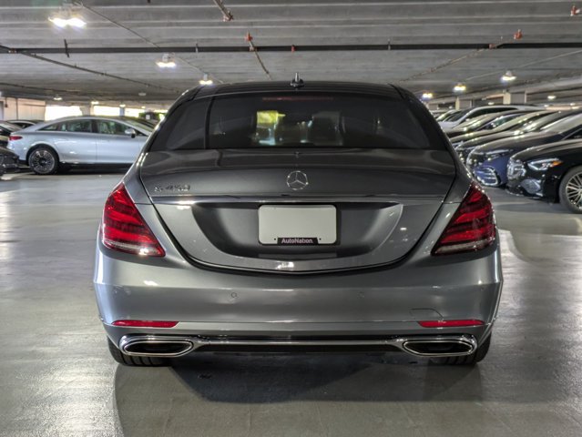 Used 2018 Mercedes-Benz S 450 Sedan image 6