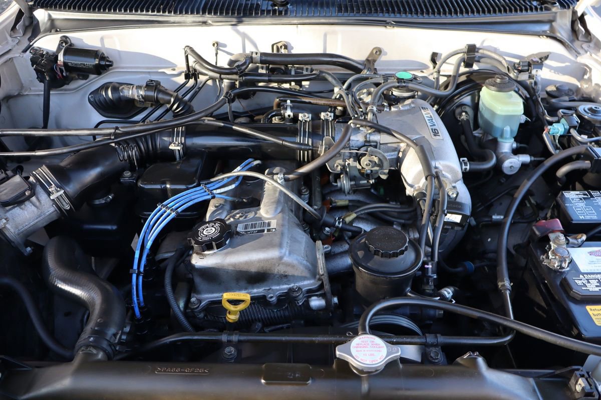 Used 1998 Toyota 4Runner 4WD image 35