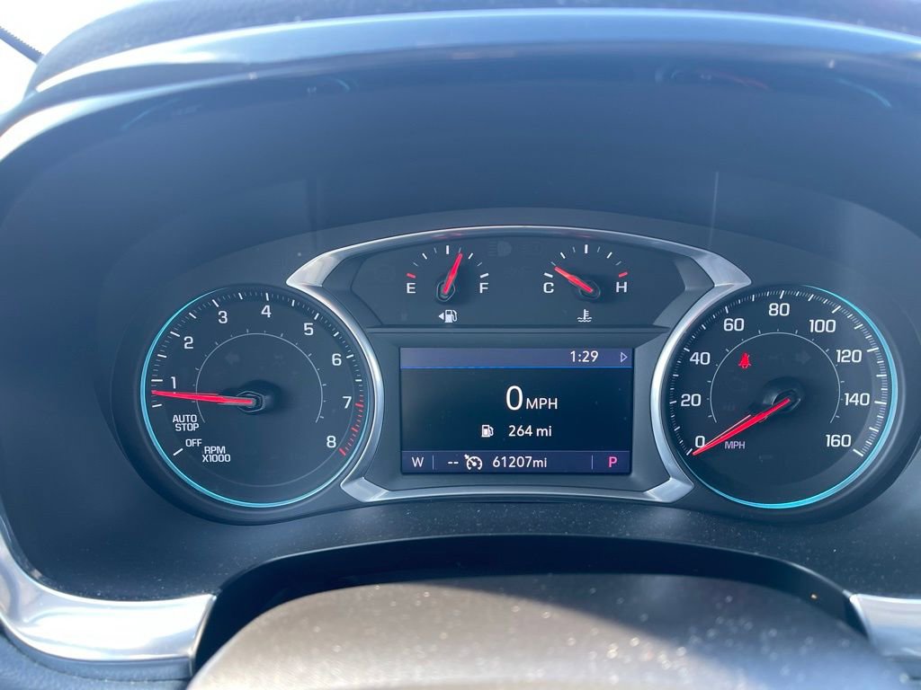 Used 2021 Chevrolet Traverse LT image 13