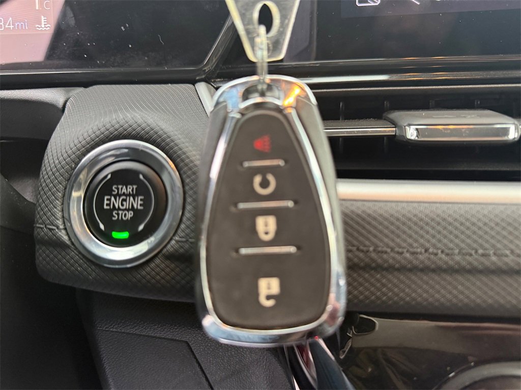 Used 2024 Chevrolet TrailBlazer LT image 30