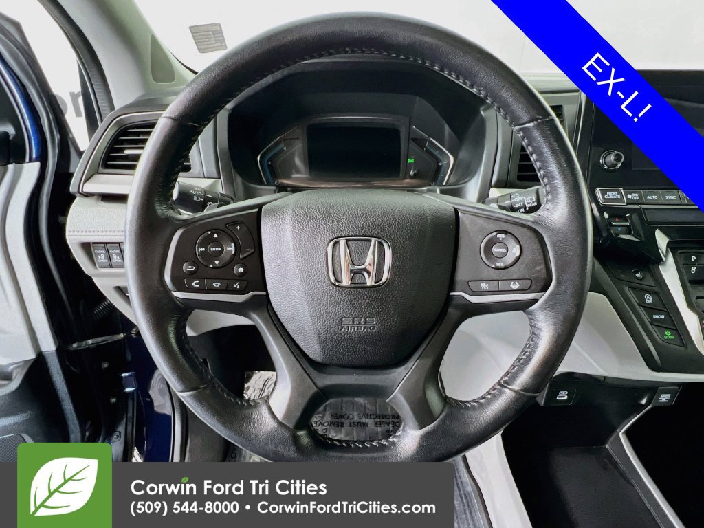 Used 2021 Honda Odyssey EX-L image 7