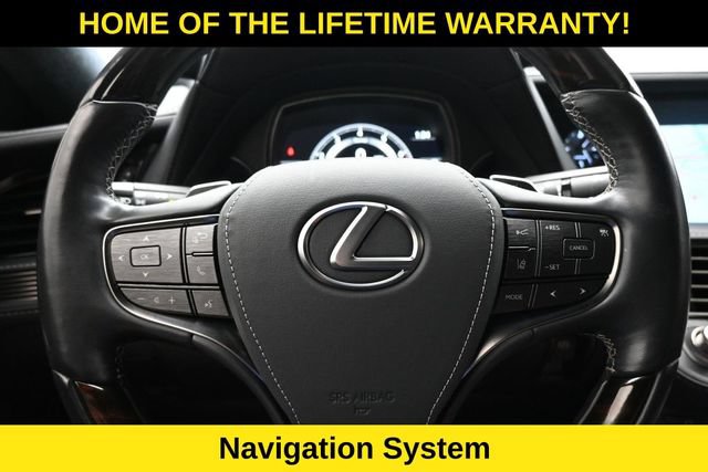 Used 2018 Lexus LS 500 AWD w/ Interior Upgrade Package image 19