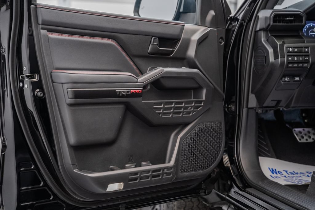 New 2026 Toyota Tacoma TRD Pro w/ Tow Tech Package AWD/4WD image 53