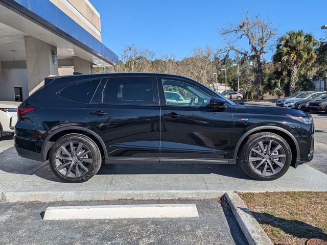 New 2026 Acura MDX A-Spec image 3