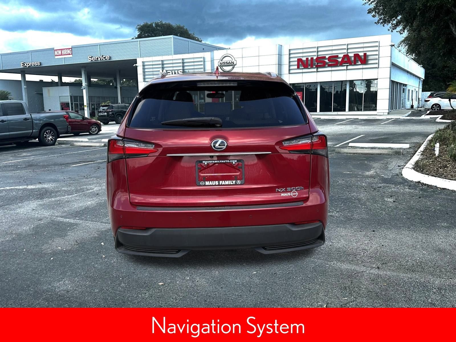 Used 2017 Lexus NX 300h AWD image 5